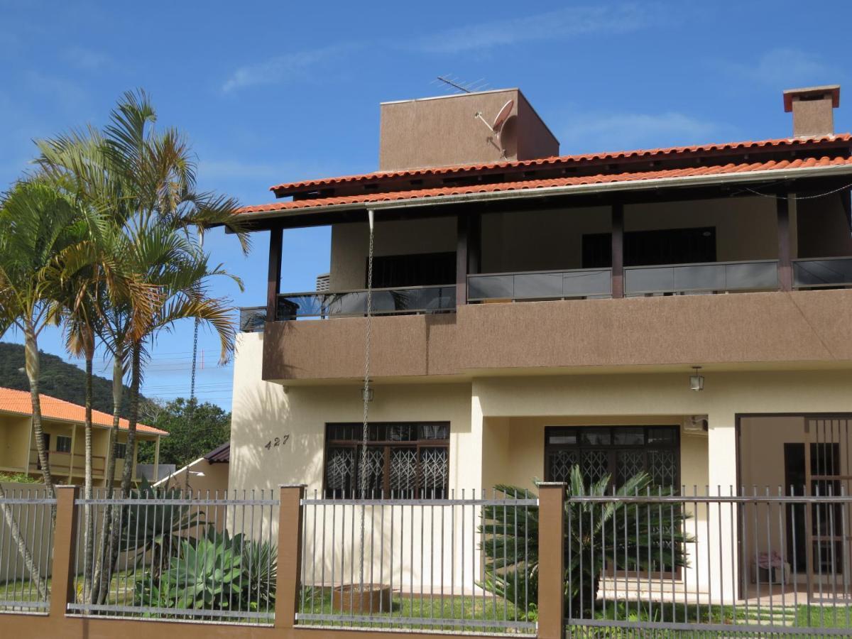 Bombinhas Brasil Residence II Guest House No Centro Exteriér fotografie