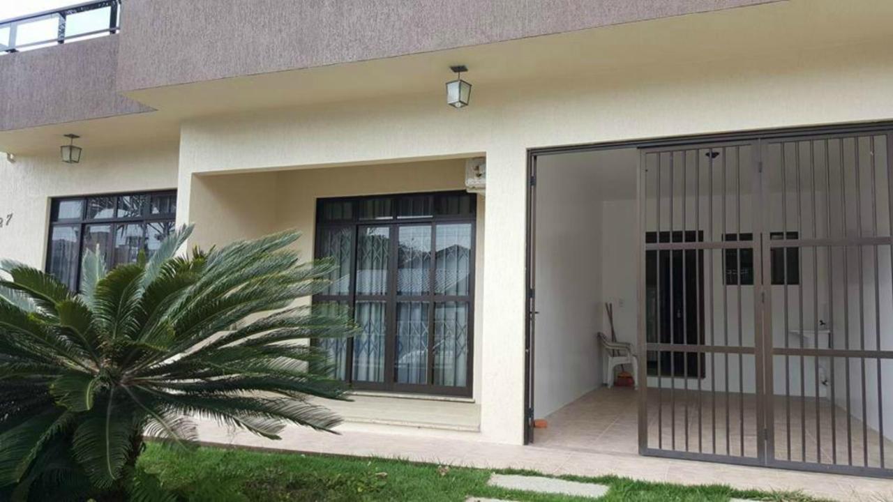 Bombinhas Brasil Residence II Guest House No Centro Exteriér fotografie