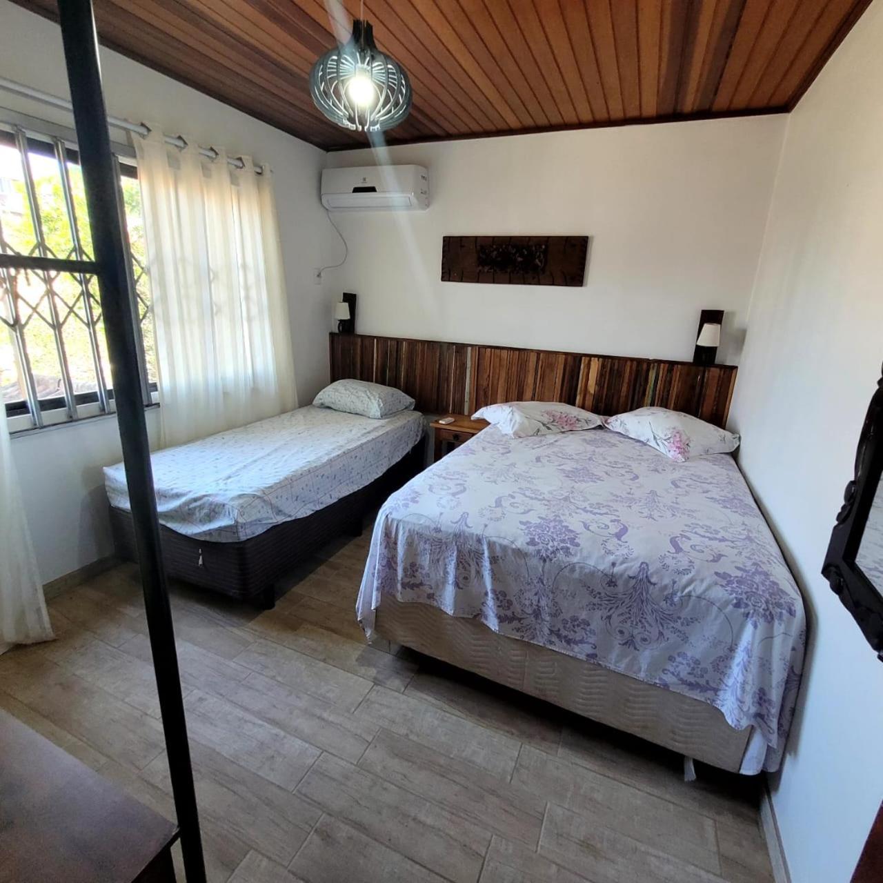 Bombinhas Brasil Residence II Guest House No Centro Exteriér fotografie