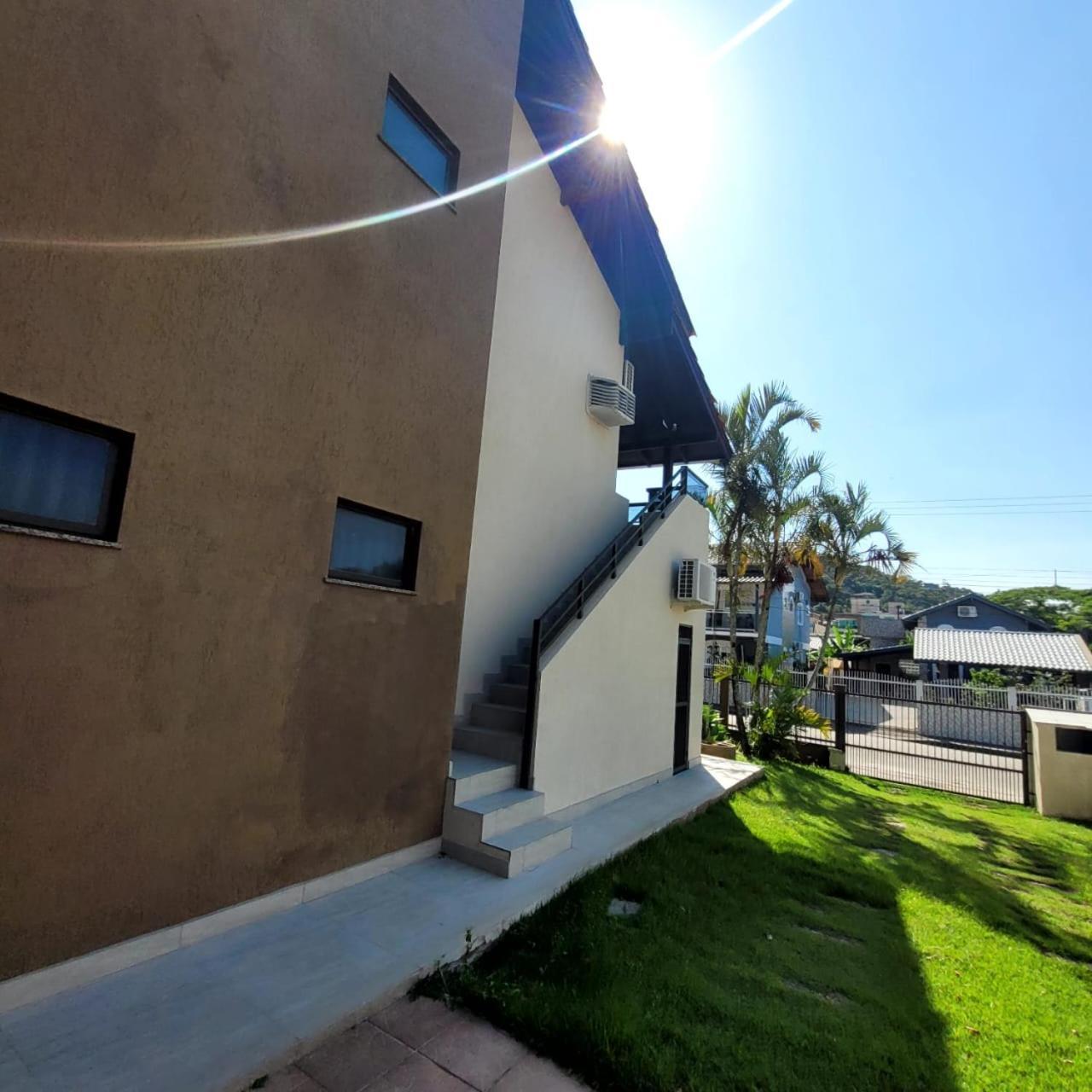 Bombinhas Brasil Residence II Guest House No Centro Exteriér fotografie