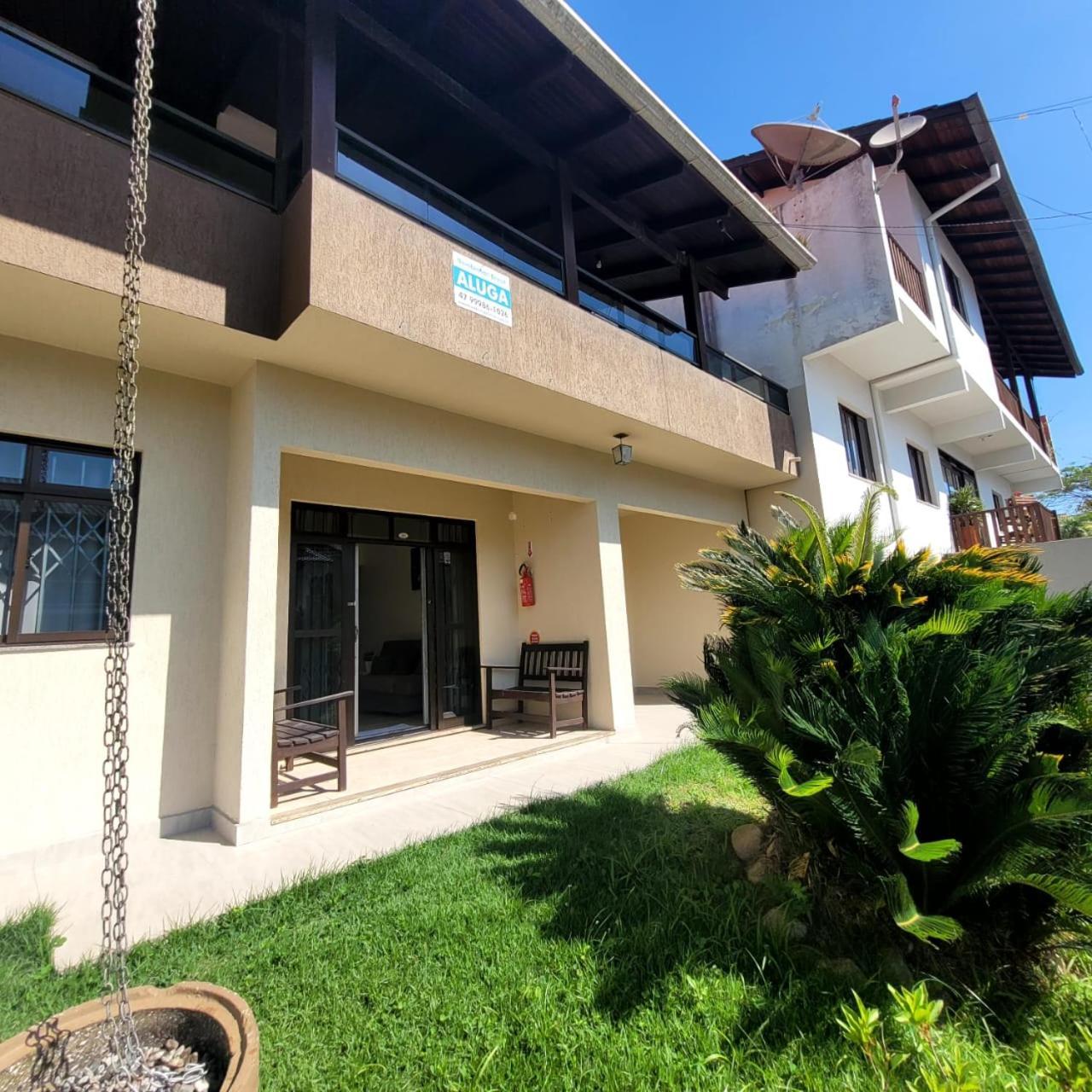 Bombinhas Brasil Residence II Guest House No Centro Exteriér fotografie